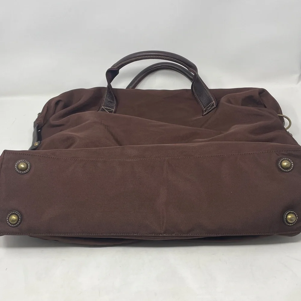 Hayden Harnett Brooklyn New York Nylon Travel Bag🖤